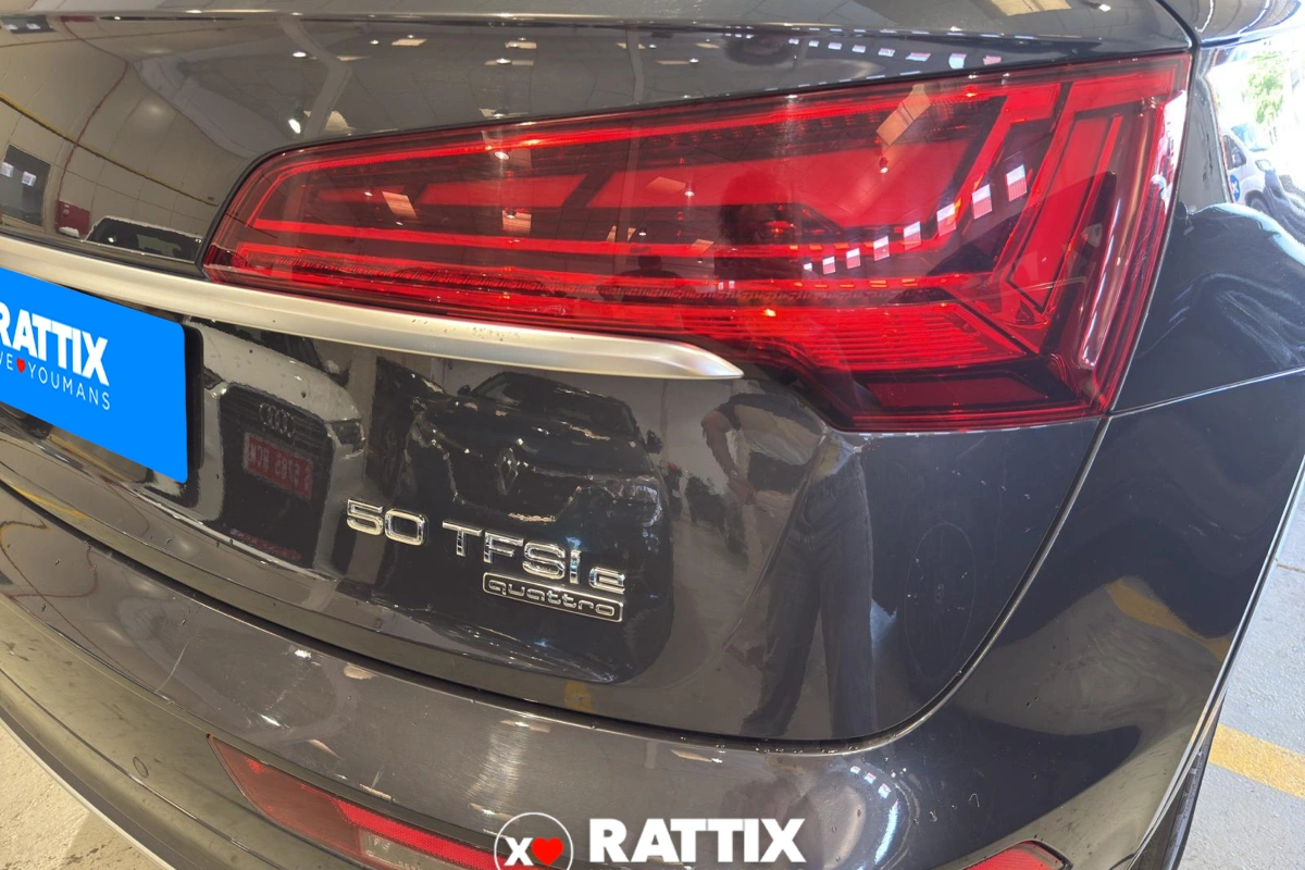 AUDI Q5 Q5 50 2.0 tfsi e quattro s-tronic